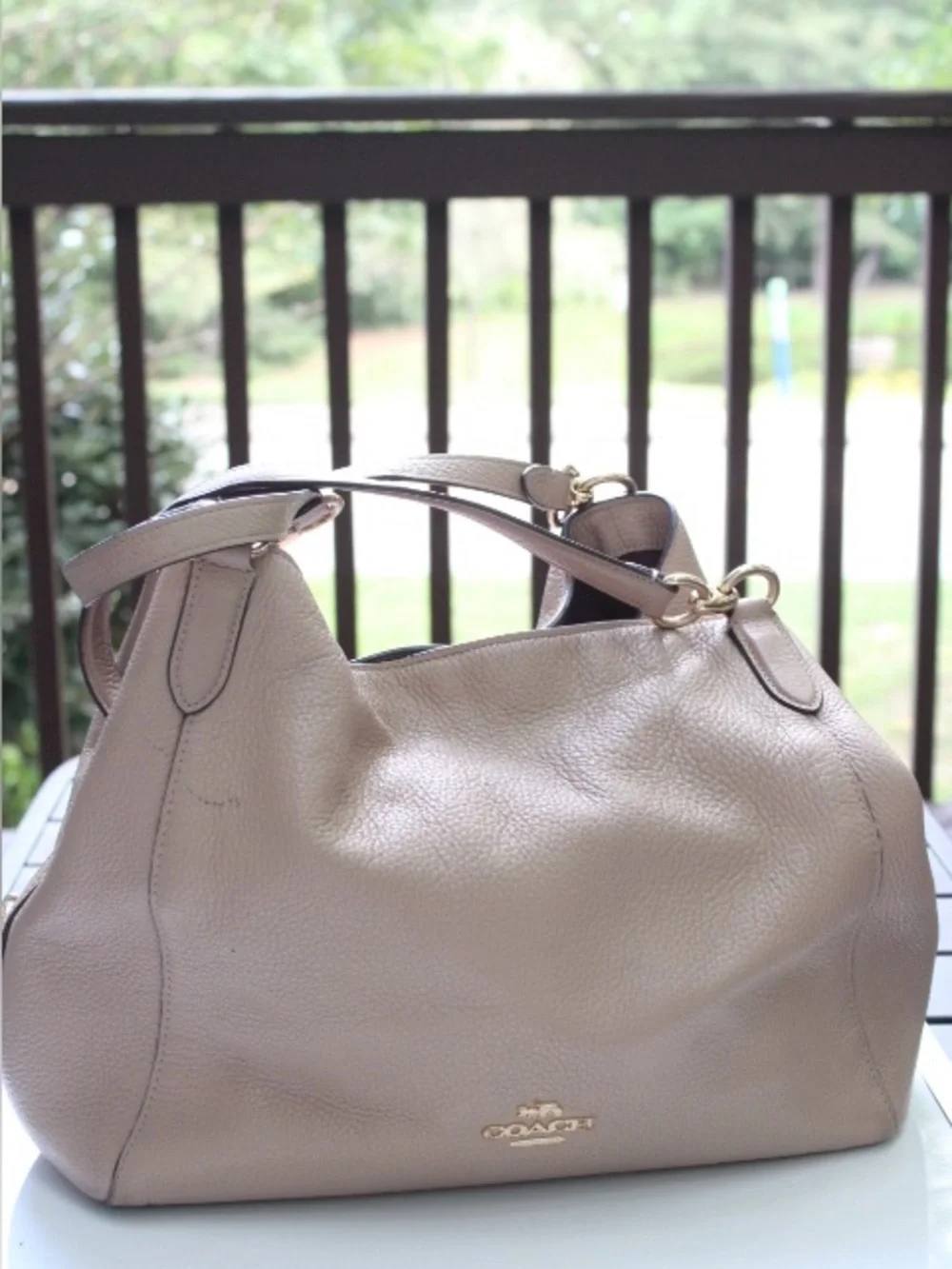 Coach Phoebe shoulder bag